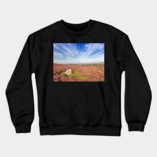 Hexhamshire Common - Northumberland Crewneck Sweatshirt